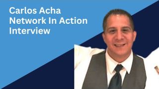 Carlos Acha Interview