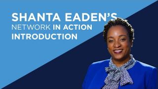 Shanta Eaden's Introduction