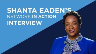 Shanta Eaden's Interview