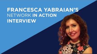 Francesca Yabraian's Interview
