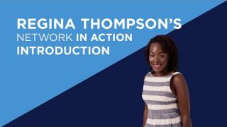 Regina Thompson's Introduction