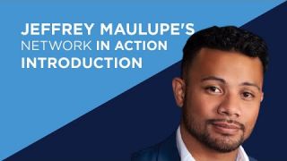 Jeffrey Maulupe's Introduction