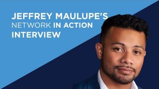 Jeffrey Maulupe's Interview