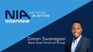 Dimari Swanagain Interview