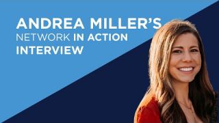 Andrea Miller's Interview