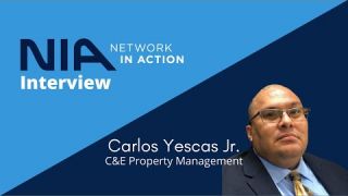 Carlos Yescas Jr. Interview