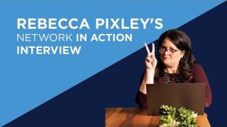 Rebecca Pixley's Interview