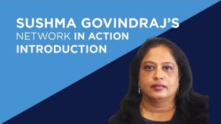 Sushma Govindraj's Introduction