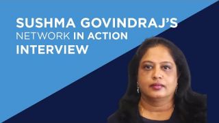 Sushma Govindraj's Interview