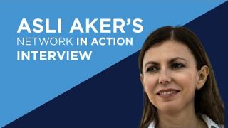 Asli Aker's Interview