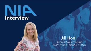 Jill Hoel Interview