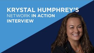 Krystal Humphrey's Interview