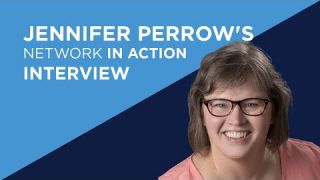 Jennifer Perrow's Interview