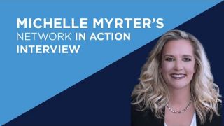Michelle Myrter's Interview