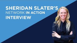 Sheridan Slater's Interview