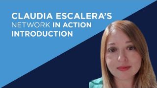 Claudia Escalera's Introduction