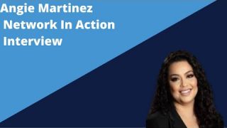 Angie Martinez Interview