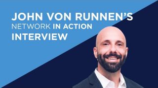 Jonn Von Runnen's Interview