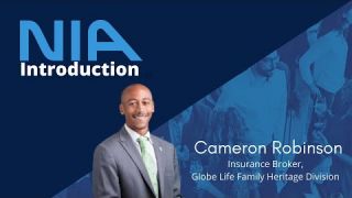 Cameron Robinson Intro