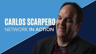 Behind The Story: Carlos Scarpero - Mortgage Lender