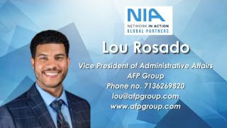 Lou Rosado (Financial Advisor)