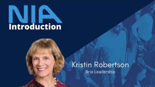 Kristin Robertson Introduction