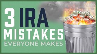 Roth IRA Mistakes You're Probably Making