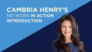 Cambria Henry's Introduction