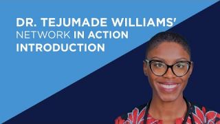 Dr. Tejumade Williams's Introduction