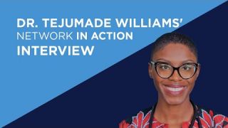 Dr. Tejumade Williams's Interview
