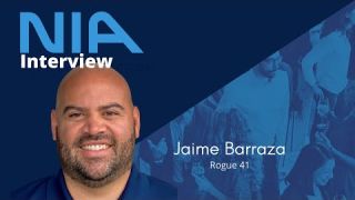 Jaime Barraza Interview