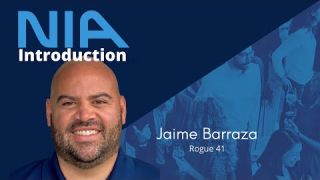 Jaime Barraza Introduction