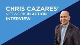 Chris Cazares's Interview
