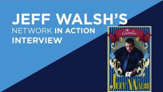 Jeff Walsh's Interview