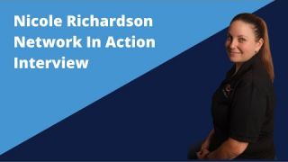 Nicole Richardson Interview