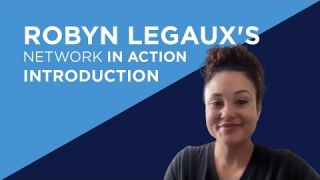 Robyn Legaux's Introduction