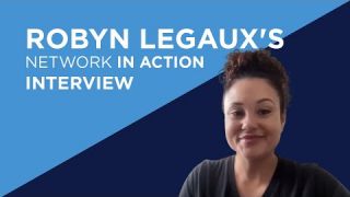 Robyn Legaux's Interview