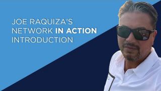 Joe Raquiza's Introduction