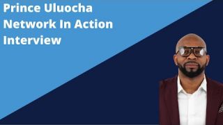 Prince Uluocha Interview