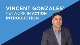 Vincent Gonzales' Introduction