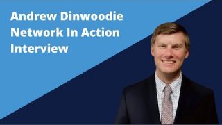 Andrew Dinwoodie Interview