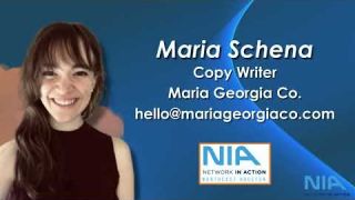 Maria Schena's Introduction