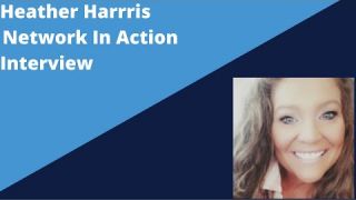 Heather Harris Interview