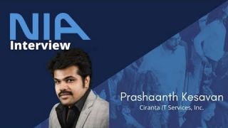 Prashaanth Kesavan Interview