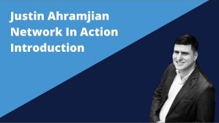 Justin Ahramjian Introduction