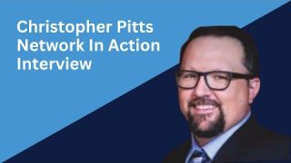 Christopher Pitts Interview