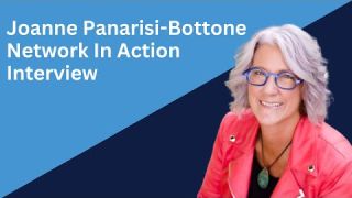 Joanne Panarisi Bottone Interview