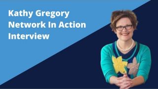 Kathy Gregory Interview