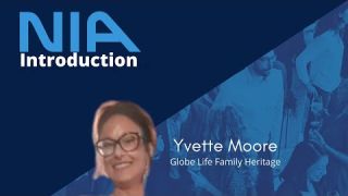 Yvette Moore Introduction