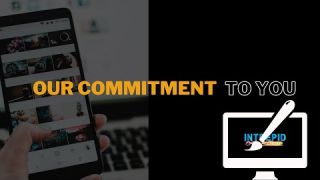 Our Commitment Intrepid Media Websites